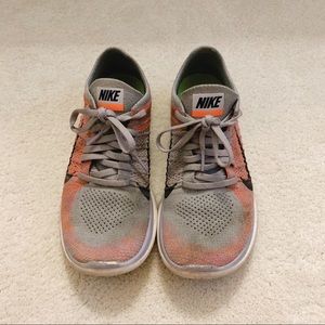 Nike Free running shoes ⚡️